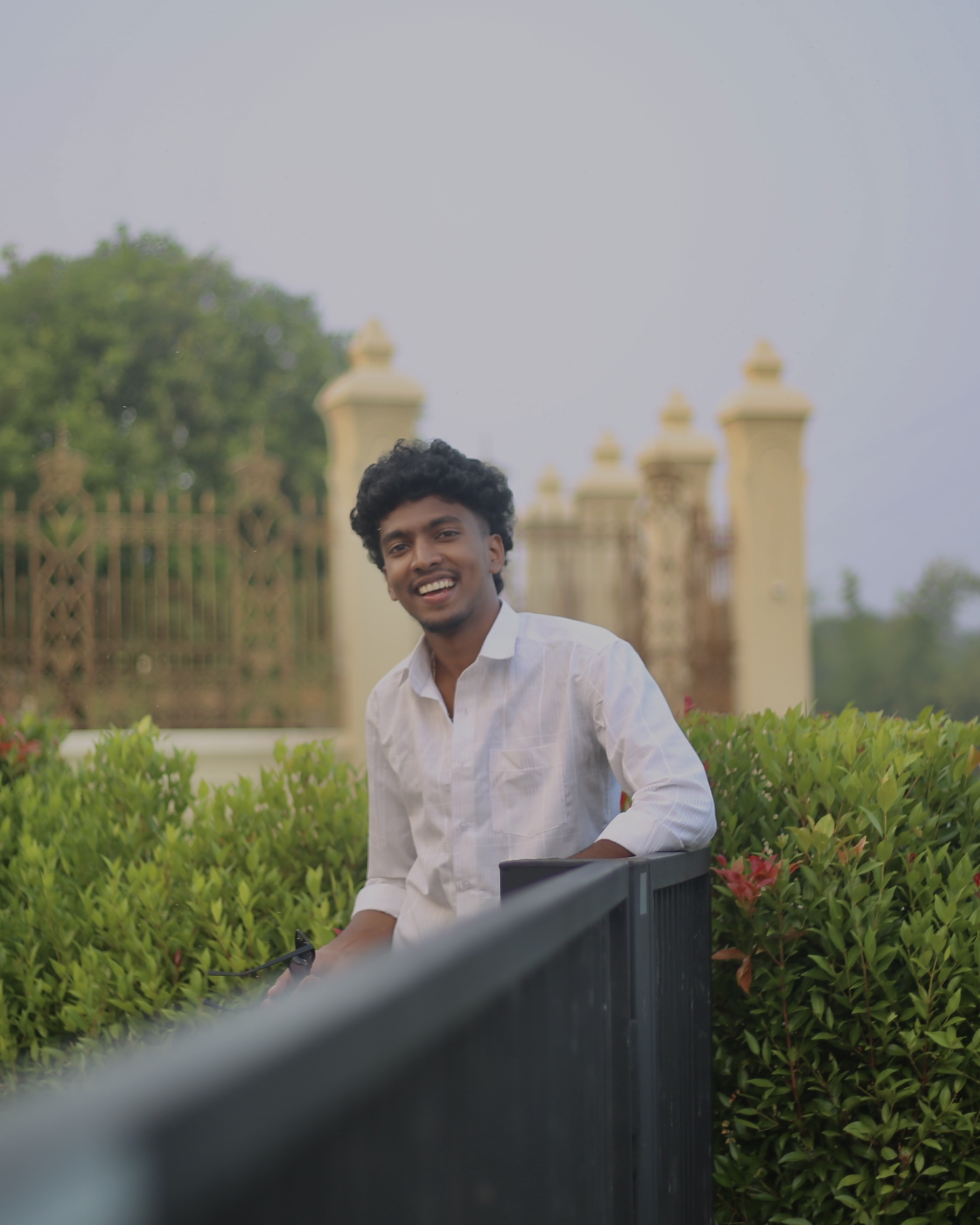 Sijeeshmon P B - Founder of CompilersLab